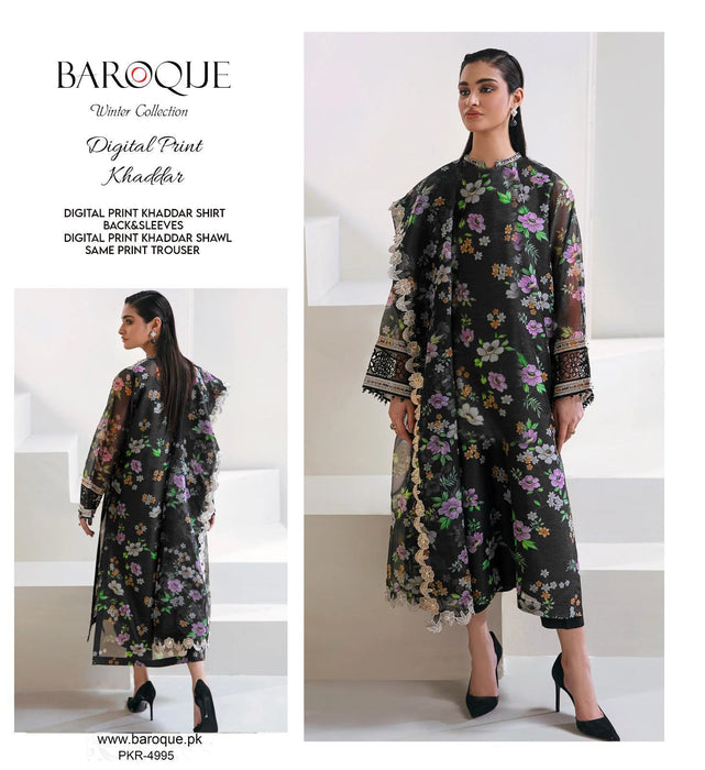 KHADAR Banadora style collection 2024