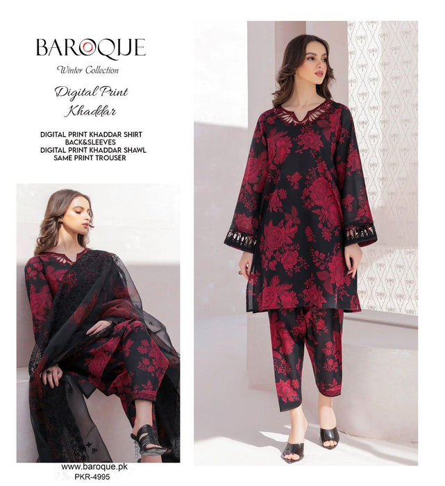 KHADAR Banadora style collection 2024