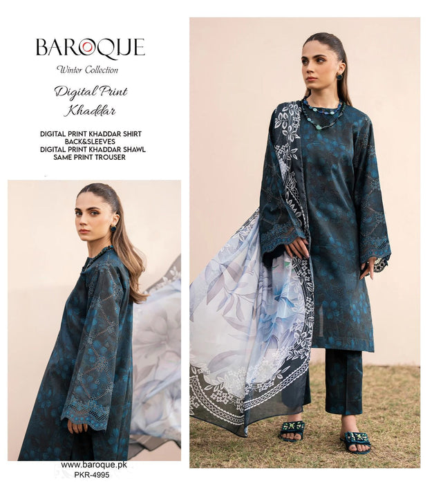 KHADAR Banadora style collection 2024