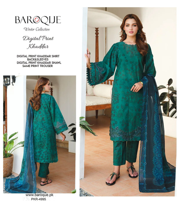 KHADAR Banadora style collection 2024