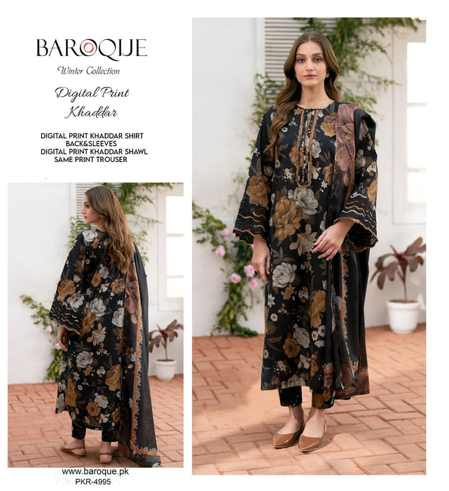 KHADAR Banadora style collection 2024