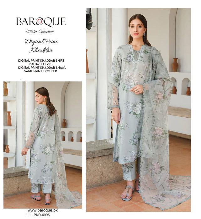 KHADAR Banadora style collection 2024