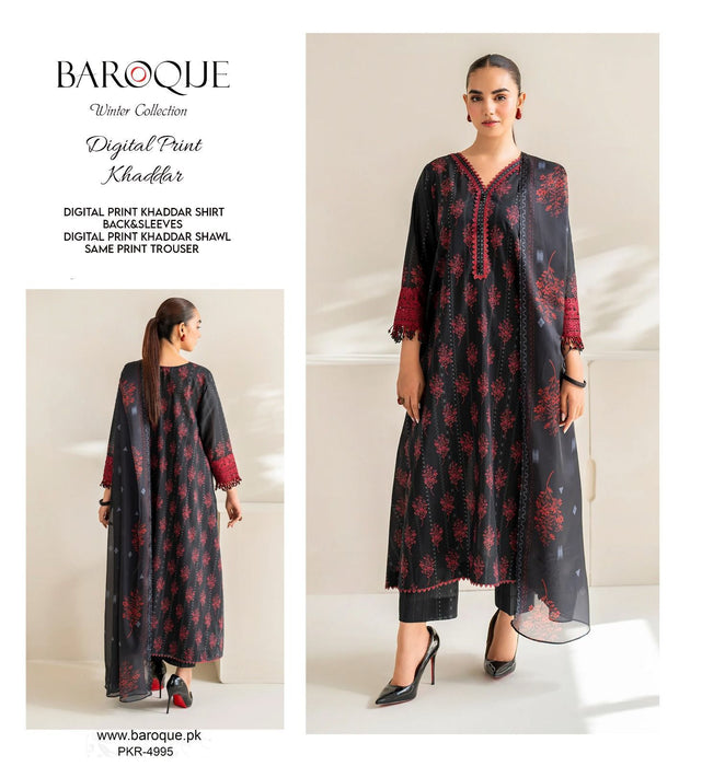 KHADAR Banadora style collection 2024