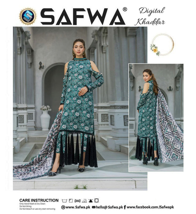 KHADAR Banadora style collection 2024