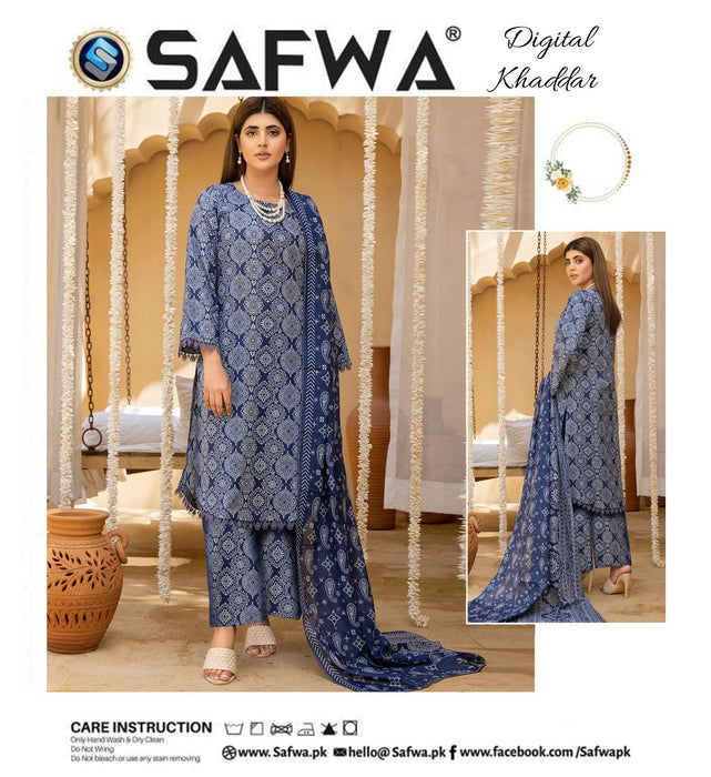 KHADAR Banadora style collection 2024