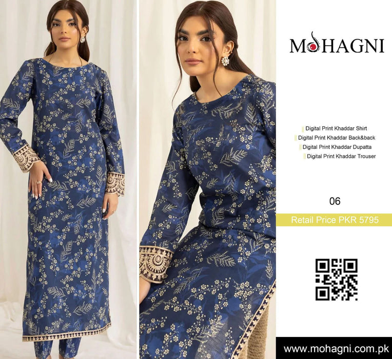 KHADAR Banadora style collection 2024