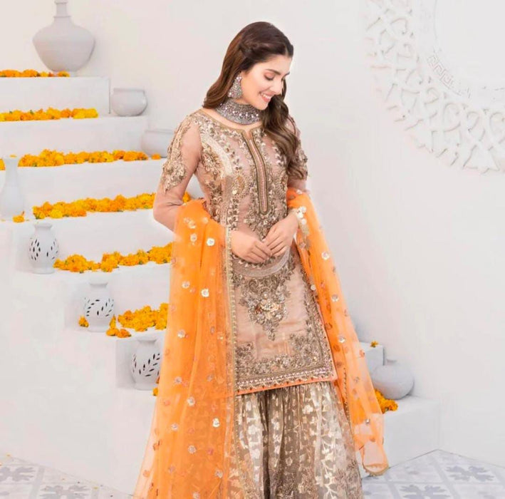 BRAND:KHUDA BUKSH wedding festival collection