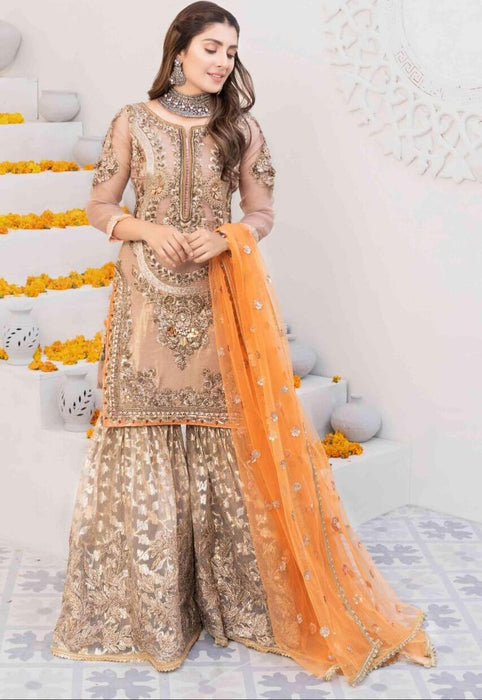 BRAND:KHUDA BUKSH wedding festival collection