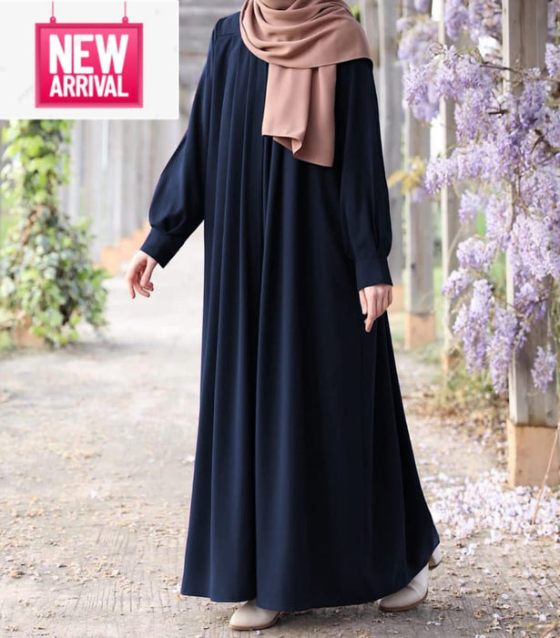 Buckel Abaya With Stoller