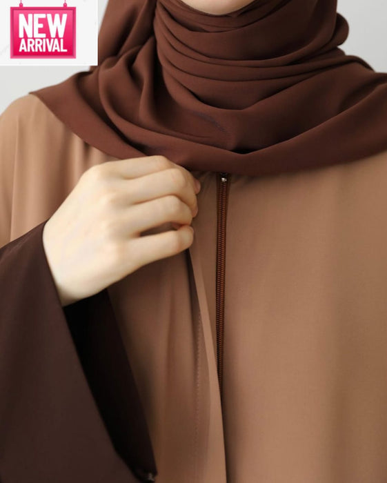 Crown Abaya With Stoller