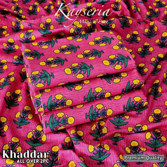 𝘼𝙡𝙡𝙊𝙫𝙚𝙍 2𝙋𝙘 KHADDAR