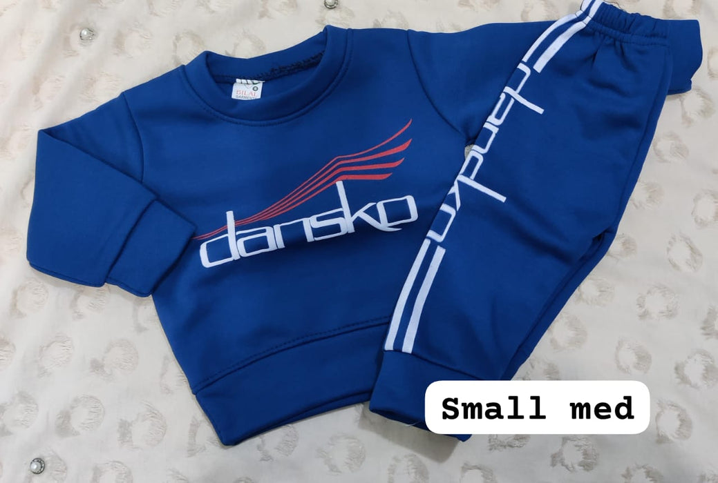 Track suit for kids