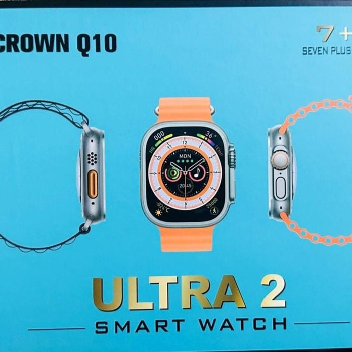 Q10 Ultra 2 Smart Watch