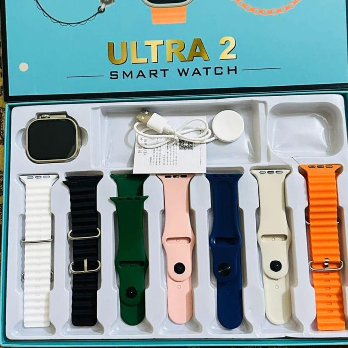 Q10 Ultra 2 Smart Watch