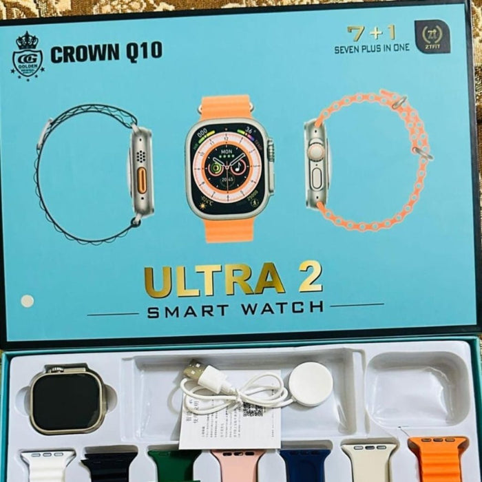 Q10 Ultra 2 Smart Watch