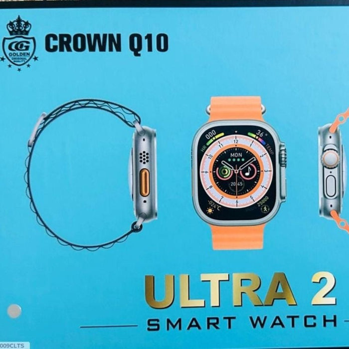 Q10 Ultra 2 Smart Watch