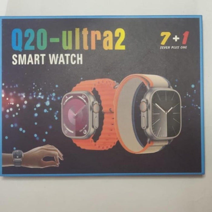 Q20 Ultra Smart Watch