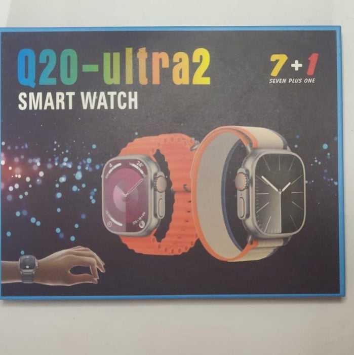 Q20 Ultra Smart Watch