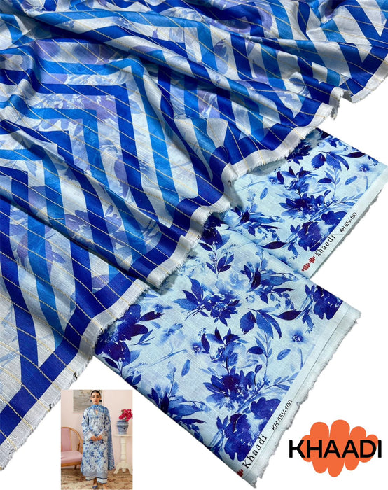 Winter Exclusive Collection 2024_2025 KHAADI PRINTKARI