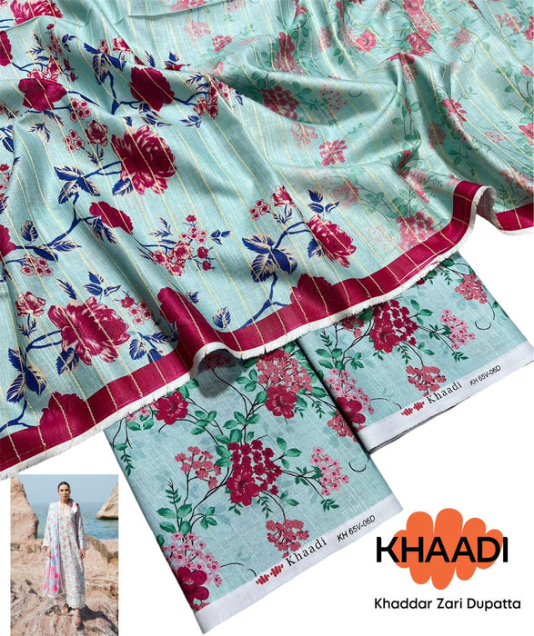 Winter Exclusive Collection 2024_2025 KHAADI PRINTKARI