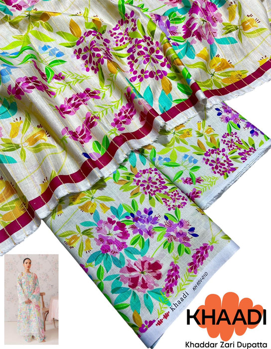 Winter Exclusive Collection 2024_2025 KHAADI PRINTKARI