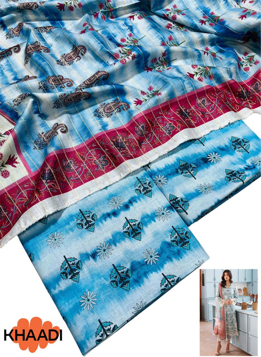 Winter Exclusive Collection 2024_2025 KHAADI PRINTKARI