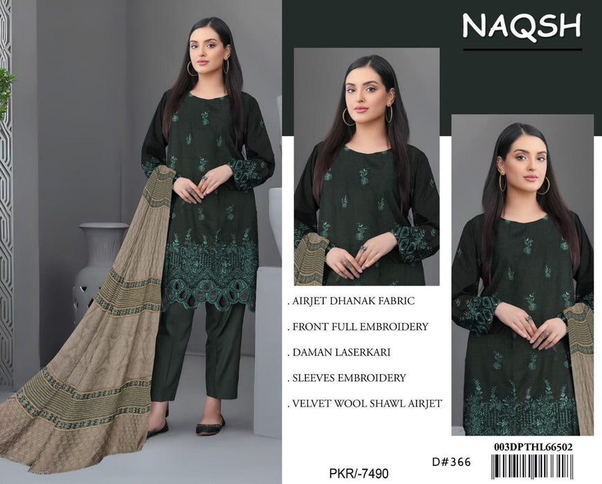 NAQSH LUXURY DHANAK VOLUME