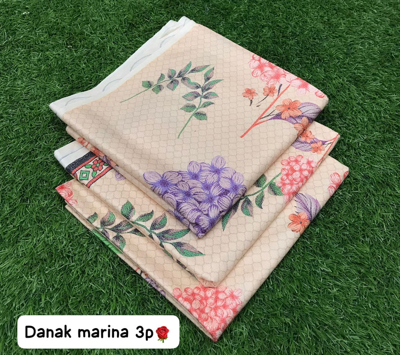 Dhanak Marina 3Pcs  Mix brand