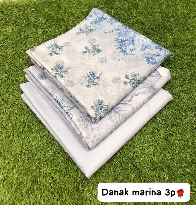 Dhanak Marina 3Pcs  Mix brand