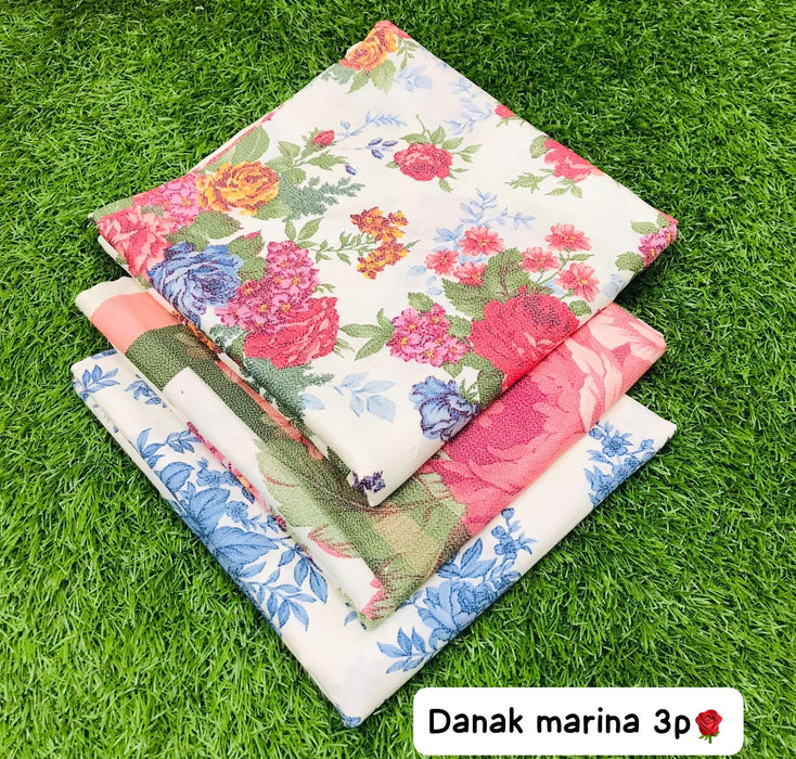 Dhanak Marina 3Pcs  Mix brand