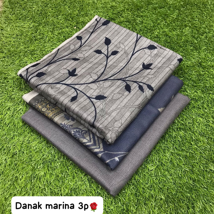 Dhanak Marina 3Pcs  Mix brand