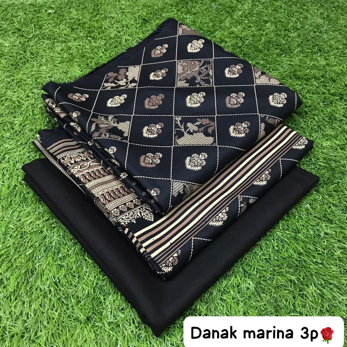 Dhanak Marina 3Pcs  Mix brand