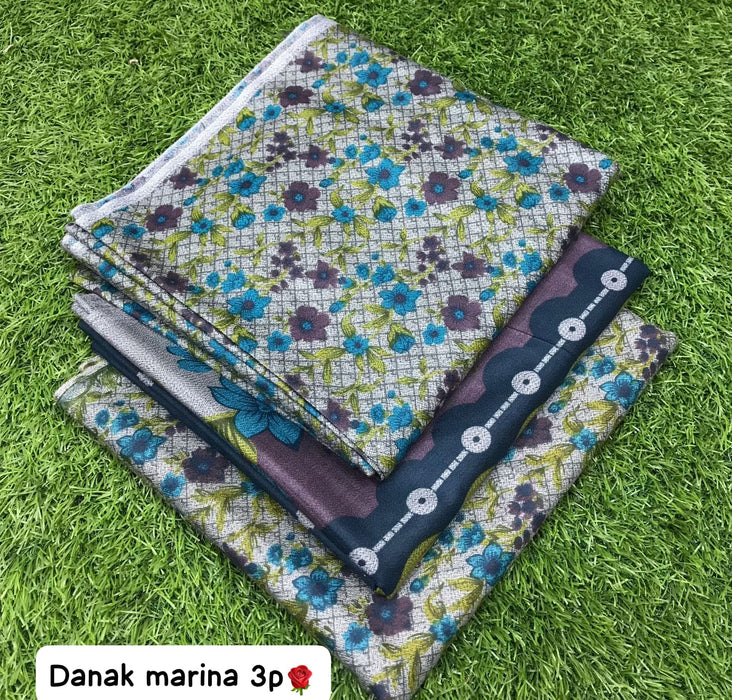 Dhanak Marina 3Pcs  Mix brand