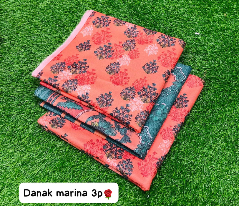 Dhanak Marina 3Pcs  Mix brand