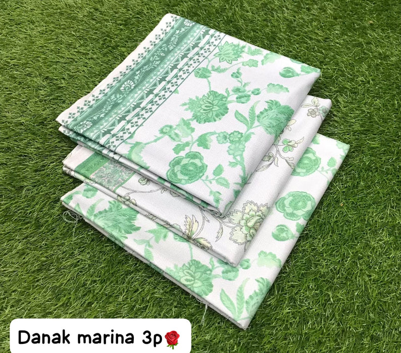 Dhanak Marina 3Pcs  Mix brand