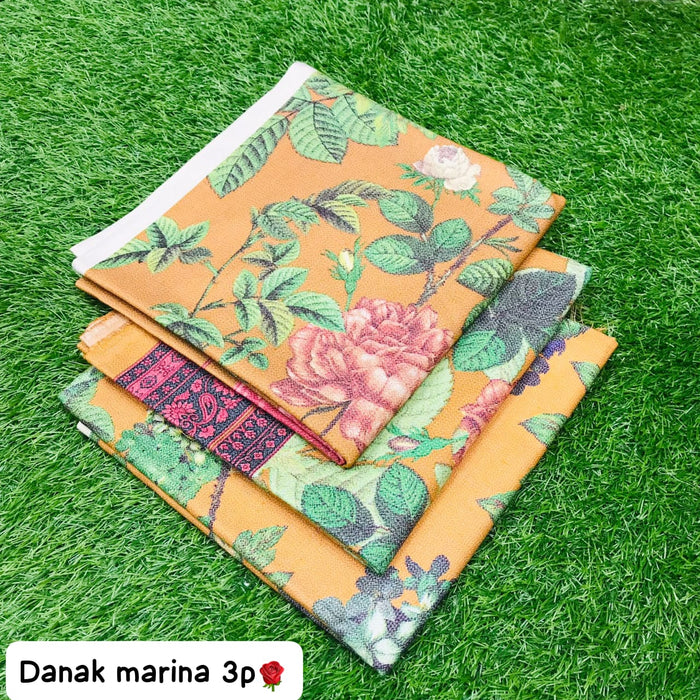 Dhanak Marina 3Pcs  Mix brand