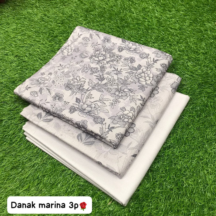 Dhanak Marina 3Pcs  Mix brand