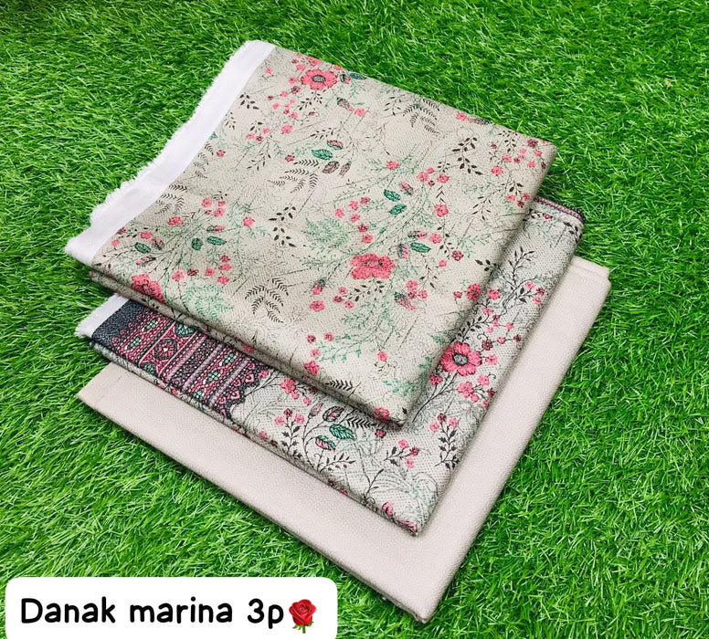 Dhanak Marina 3Pcs  Mix brand