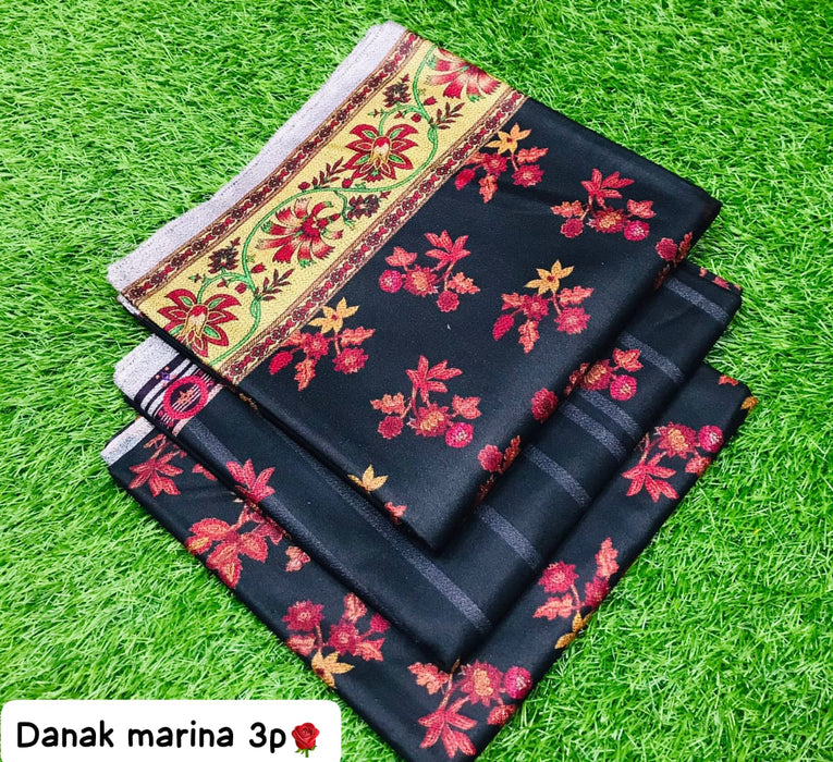 Dhanak Marina 3Pcs  Mix brand