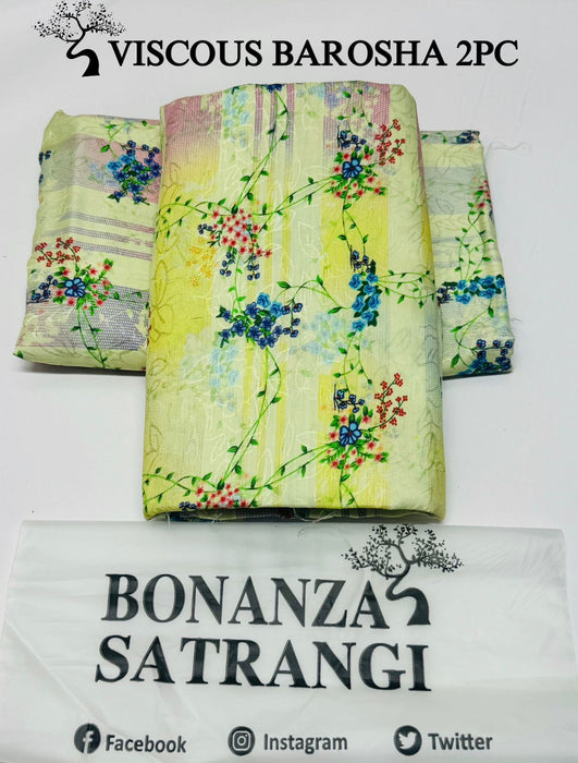 BONANZA 2pc Casual Winter Collection