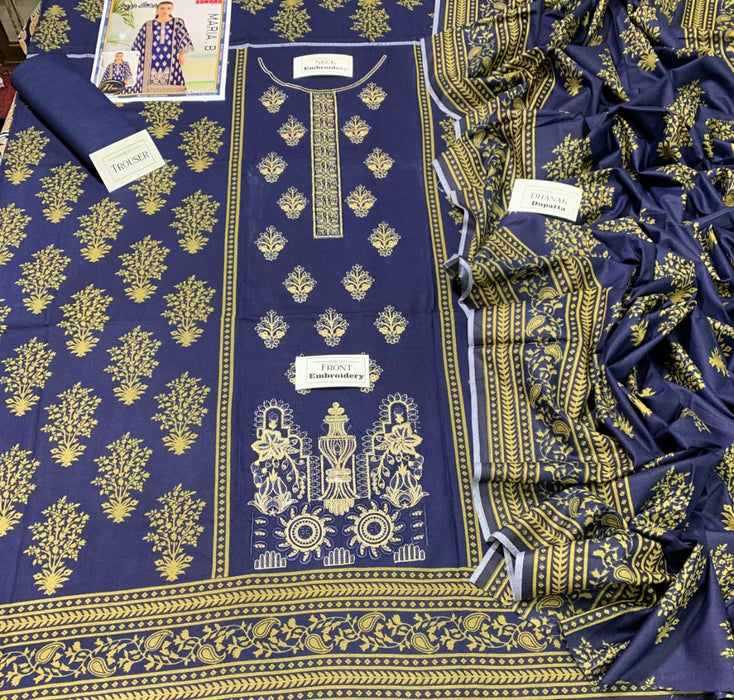 FABRIC : DHANAK GURANTED 100%