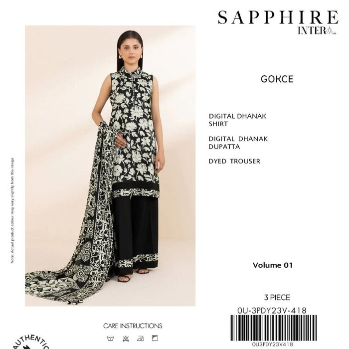 SAPPHIRE Dhanak 3-Piece Collection