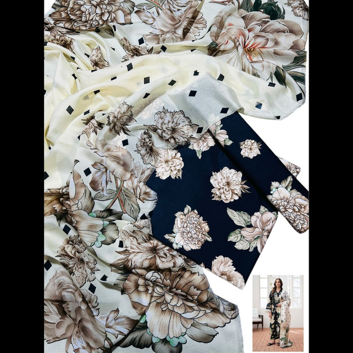 Winter Exclusive Collection 2024-2025 BAROQUE Prints – Premium STAPLE Marina