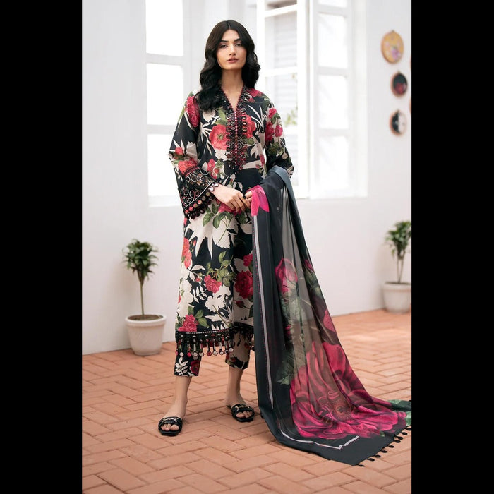 Winter Exclusive Collection 2024-2025 BAROQUE Prints – Premium STAPLE Marina