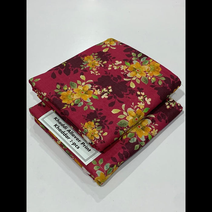 Premium Export Quality Khaddar Fabric