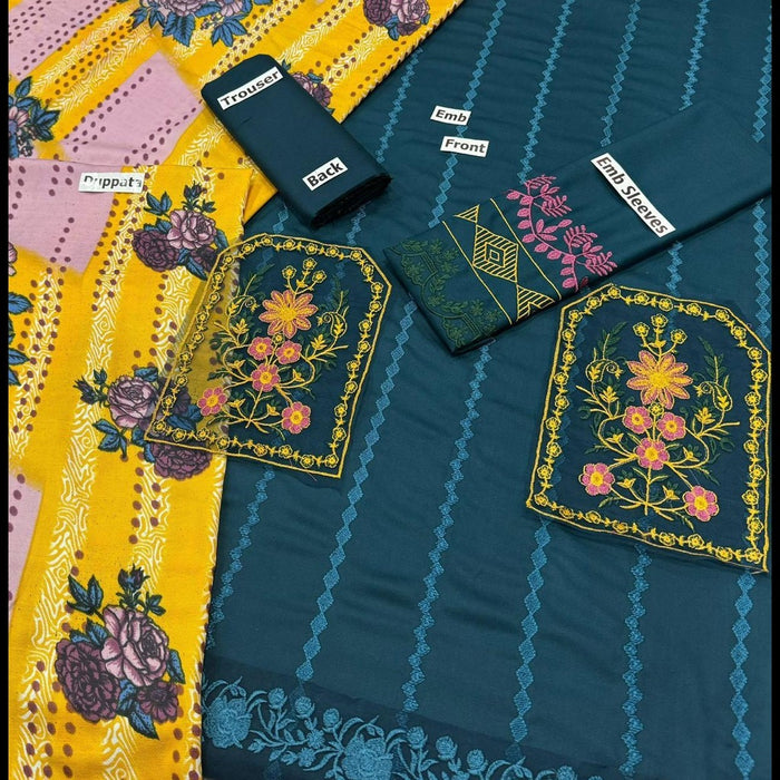 Brand: MIX – Dhanak with Wool Shawl Collection