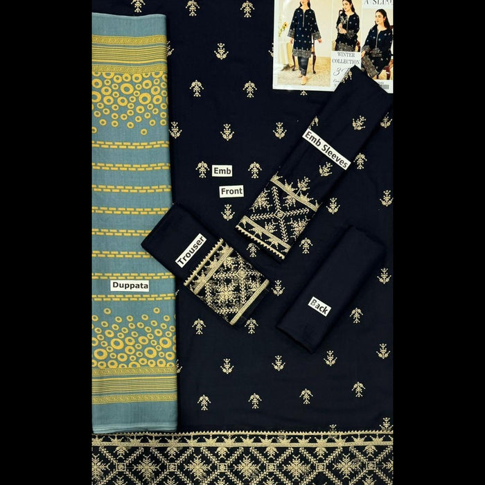 Brand: MIX – Dhanak with Wool Shawl Collection