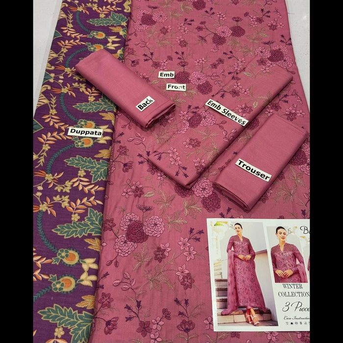 Brand: MIX – Dhanak with Wool Shawl Collection