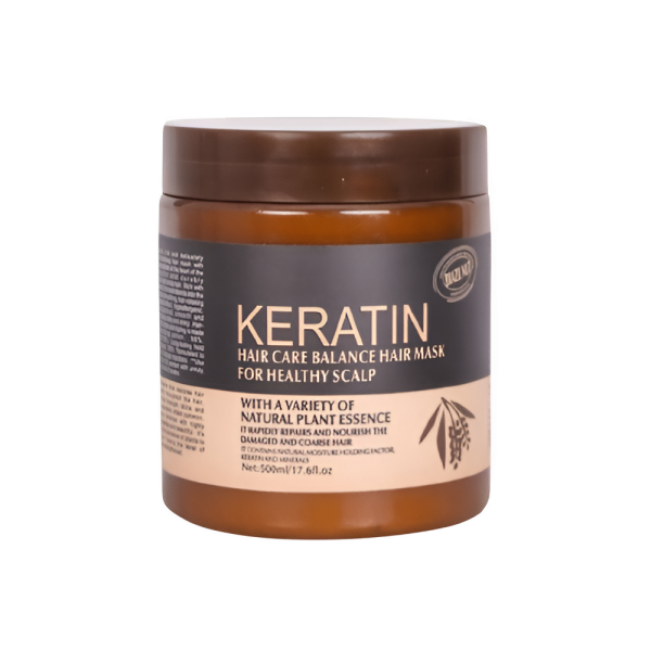 (new Deal) Pack Of 3 Items Keratin Hair Mask| Keratin Shampoo| Keratin Hair Spray