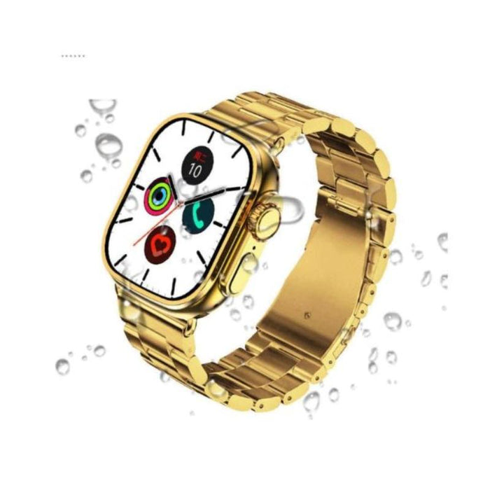 Waterproof smartwatches